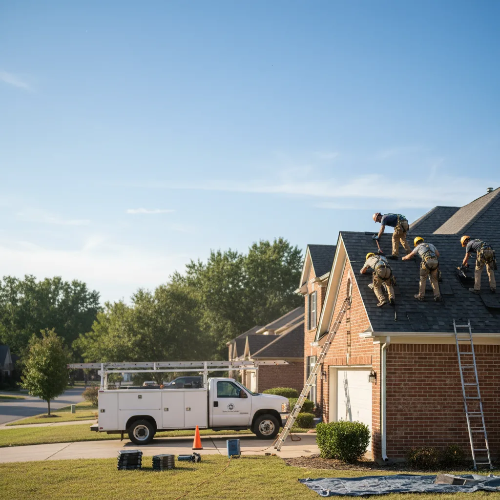 Roof Repair in Kimberly